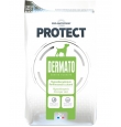 Protect Dermato koeratoit nahaprobleemidega koertele pardilihaga, 12 kg 